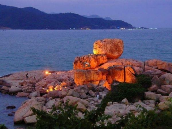 Hon Chong Beach
